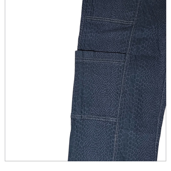 XCVI Women's Cargo Wide Leg Pull-On Pants Size L - Picture 6 of 11